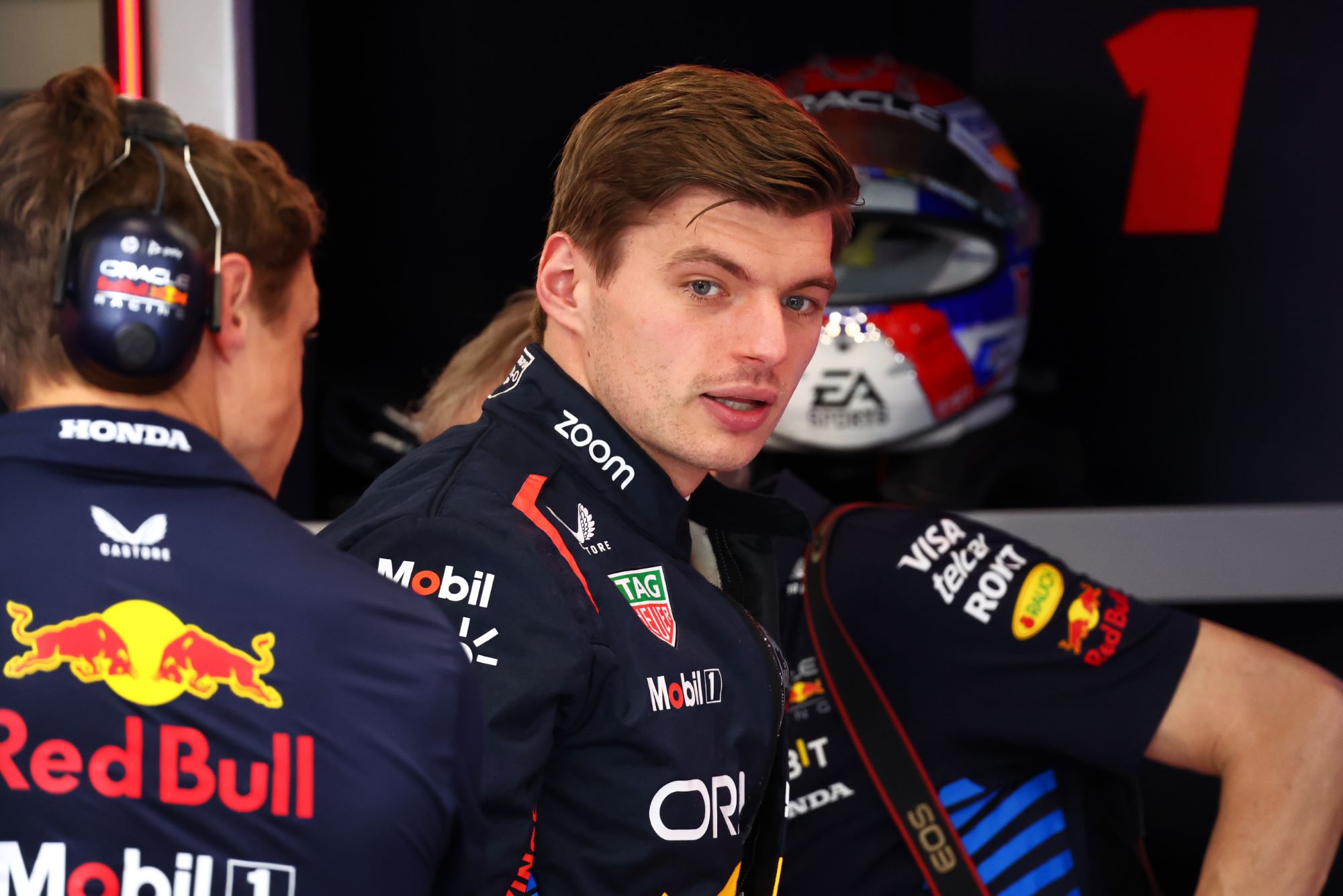 F1: “Será difícil”, antecipa Verstappen sobre desafios no GP da Austrália