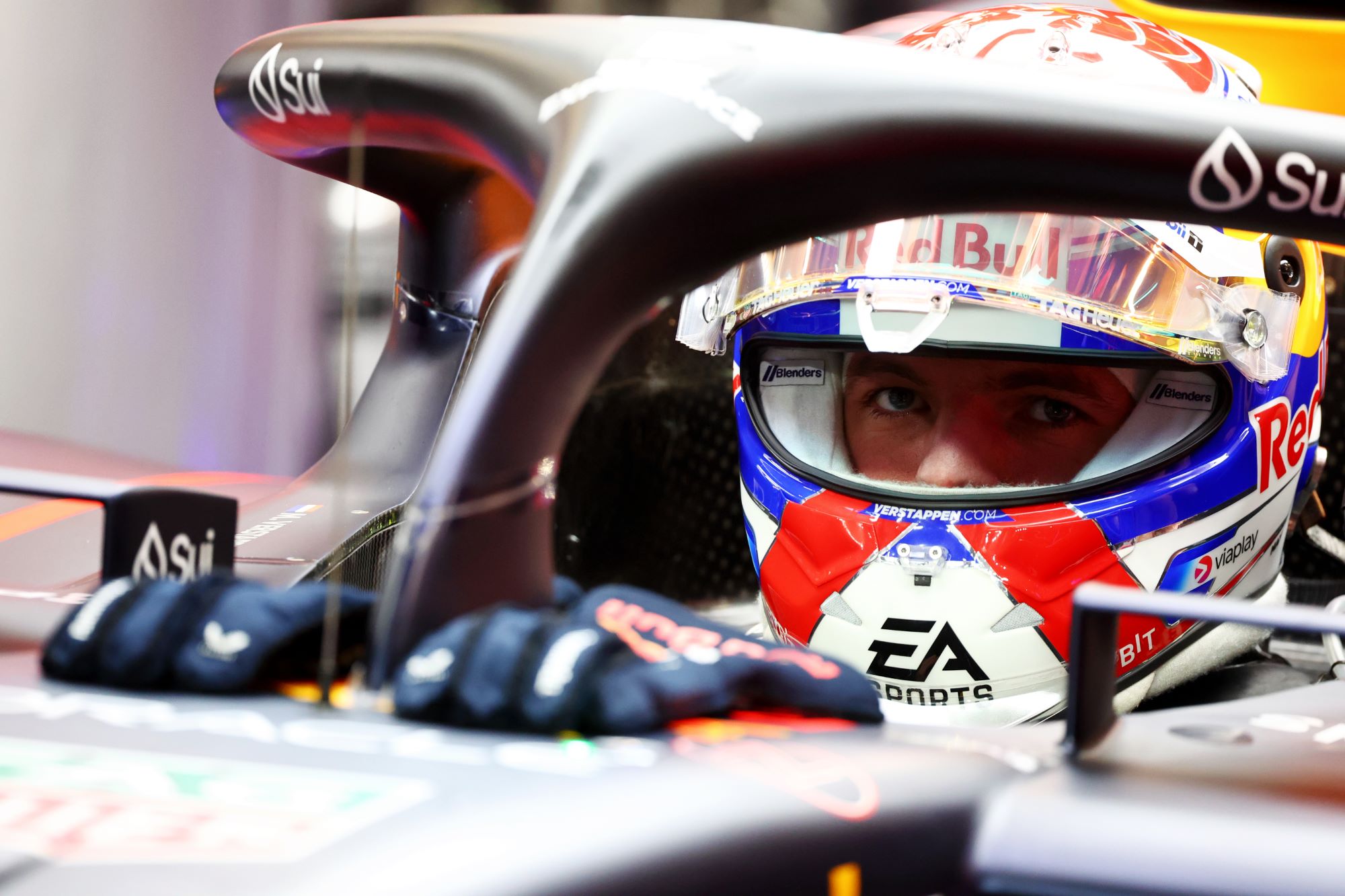 F1: Verstappen diz que Red Bull está fazendo tudo certo em relação ao caso Horner