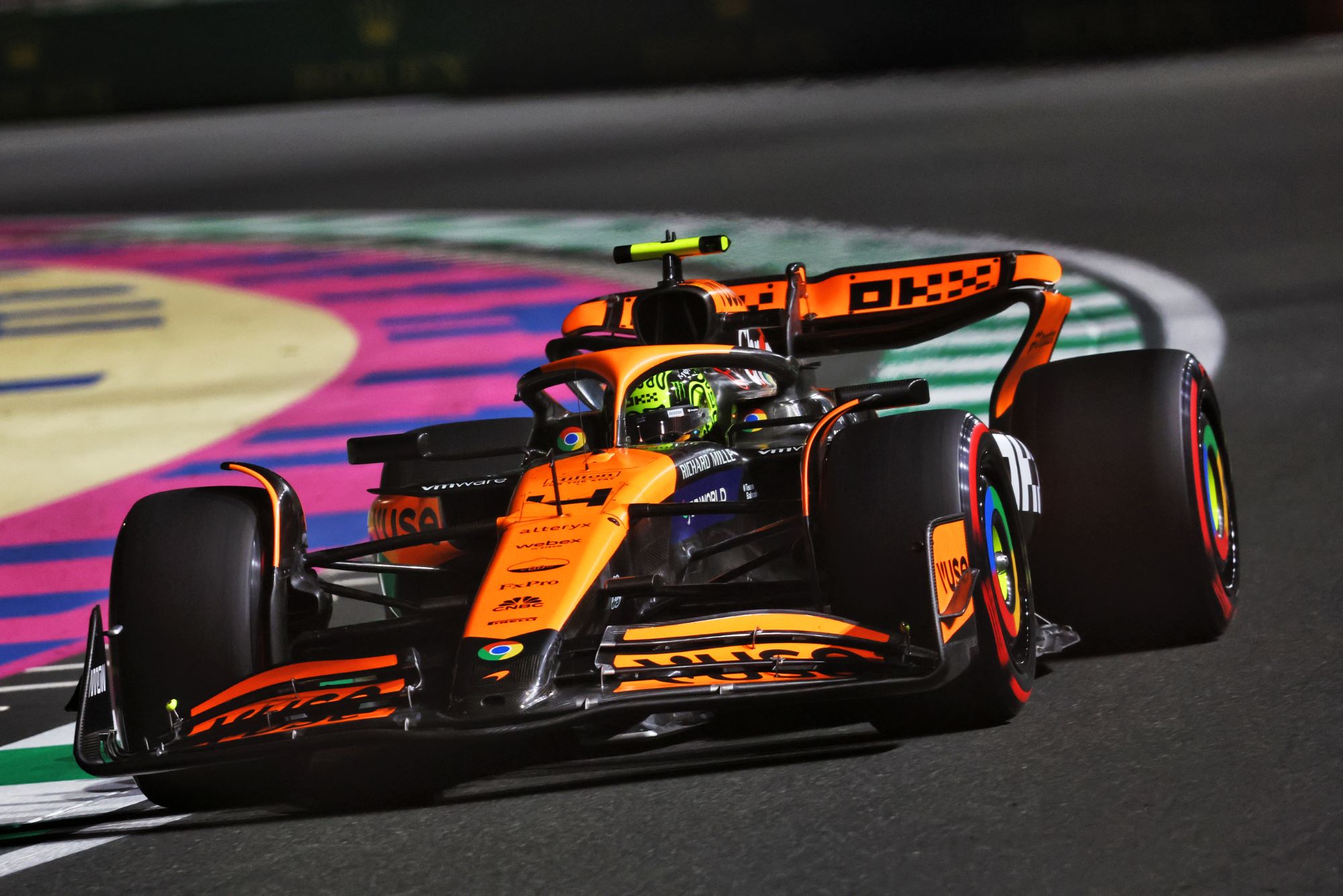 F1: “Um bom resultado para a equipe”, afirmou chefe da McLaren