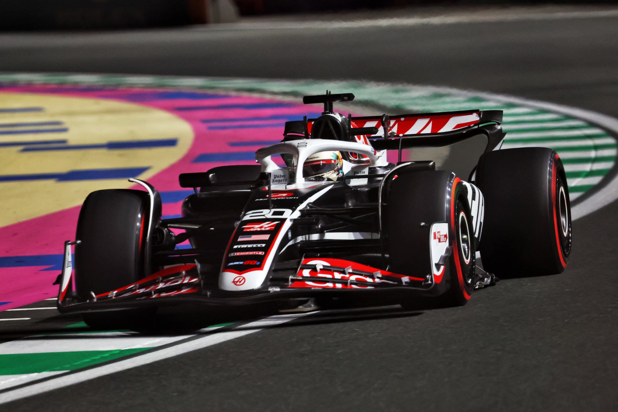 F1: Magnussen não gostou das punições que recebeu em Jeddah