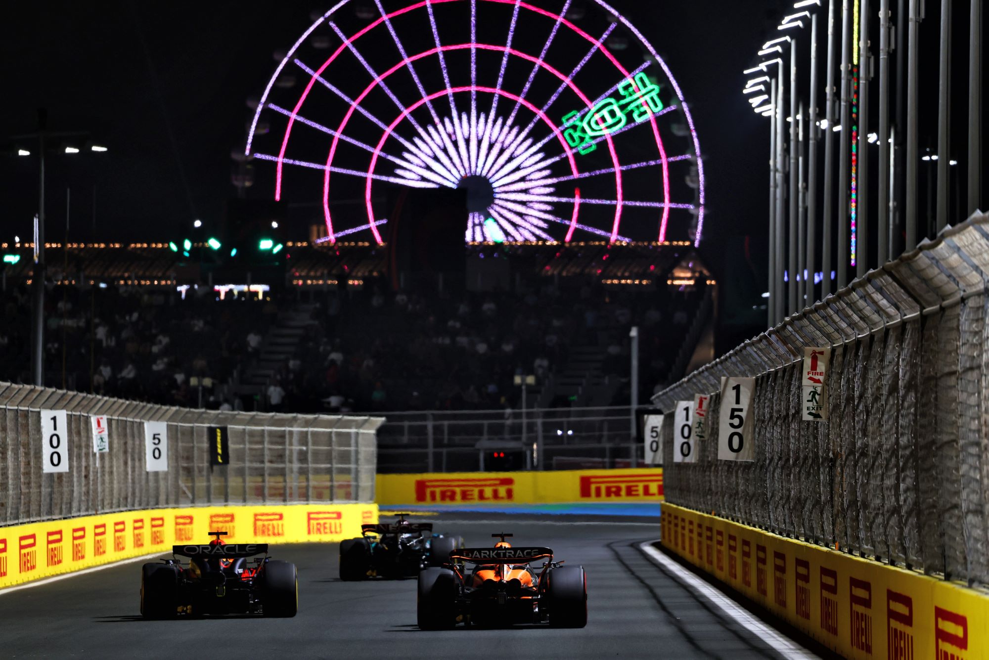 F1: Verstappen garante a pole para o GP da Arábia Saudita; Leclerc divide a primeira fila