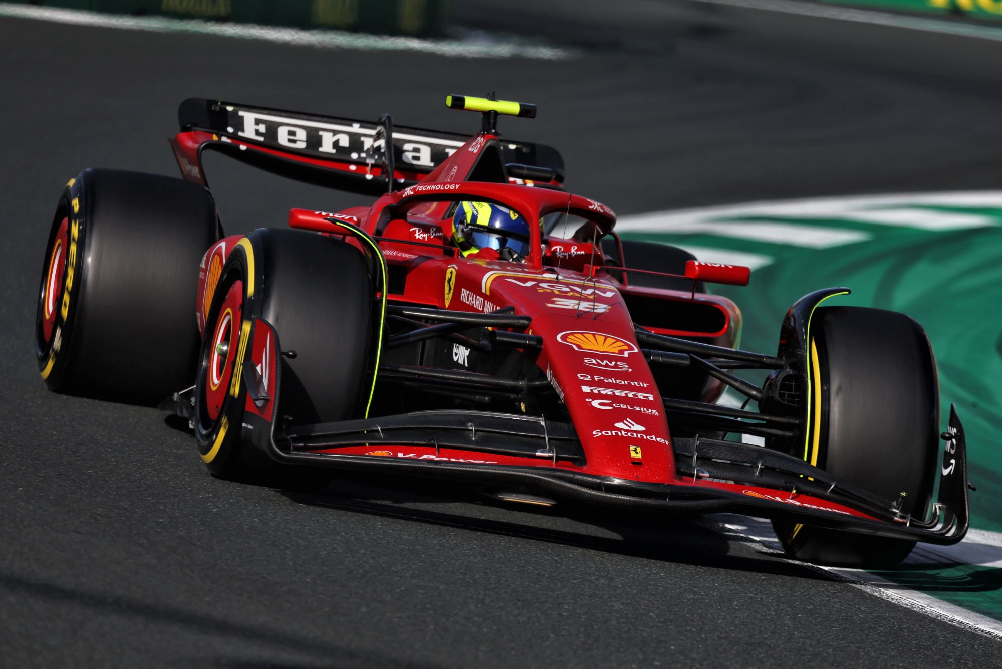 F1: Marko aconselha Ferrari a buscar um cockpit para Bearman