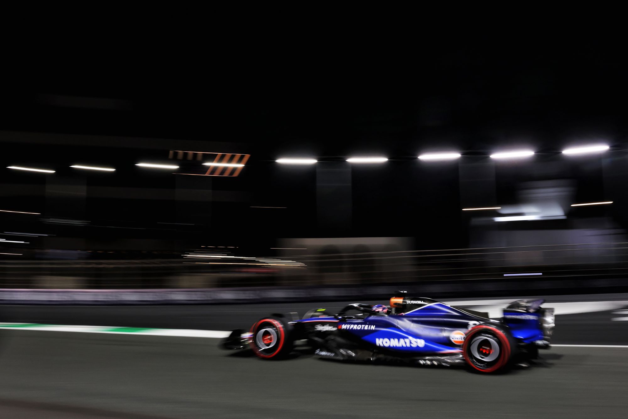 F1: Williams esperava resultado melhor em Jeddah