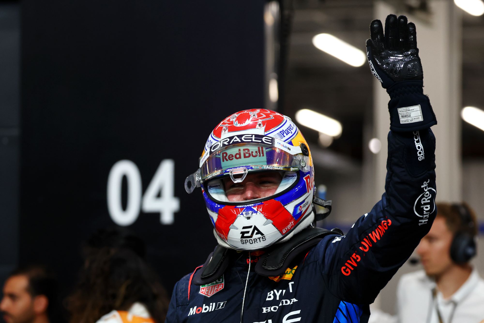 F1: Verstappen compara pole com tentativa frustrada em 2021