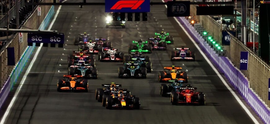 F1 2024, Fórmula 1, Arábia Saudita, Jeddah