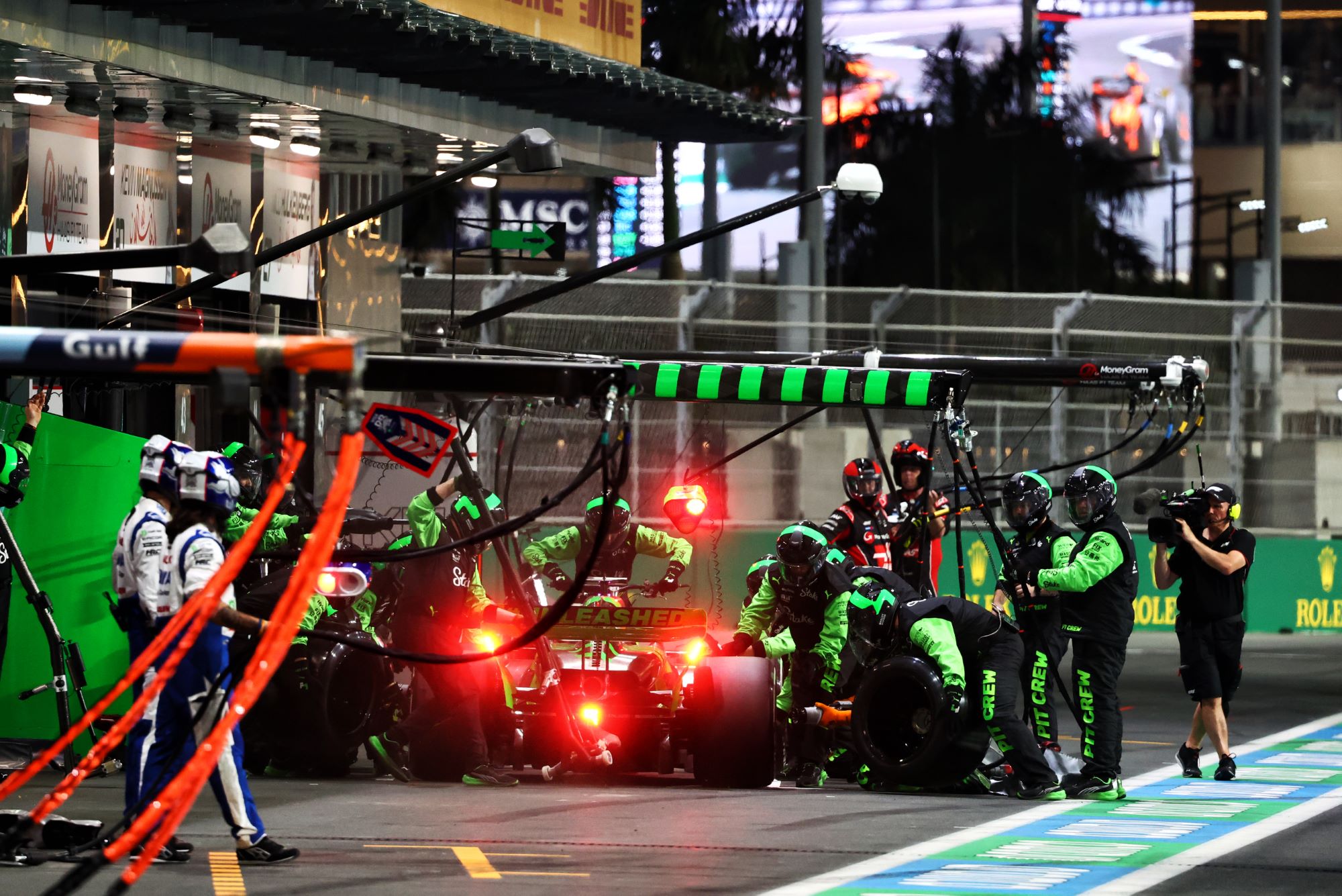 F1: Bottas pede atenção da equipe após problemas em pit stops