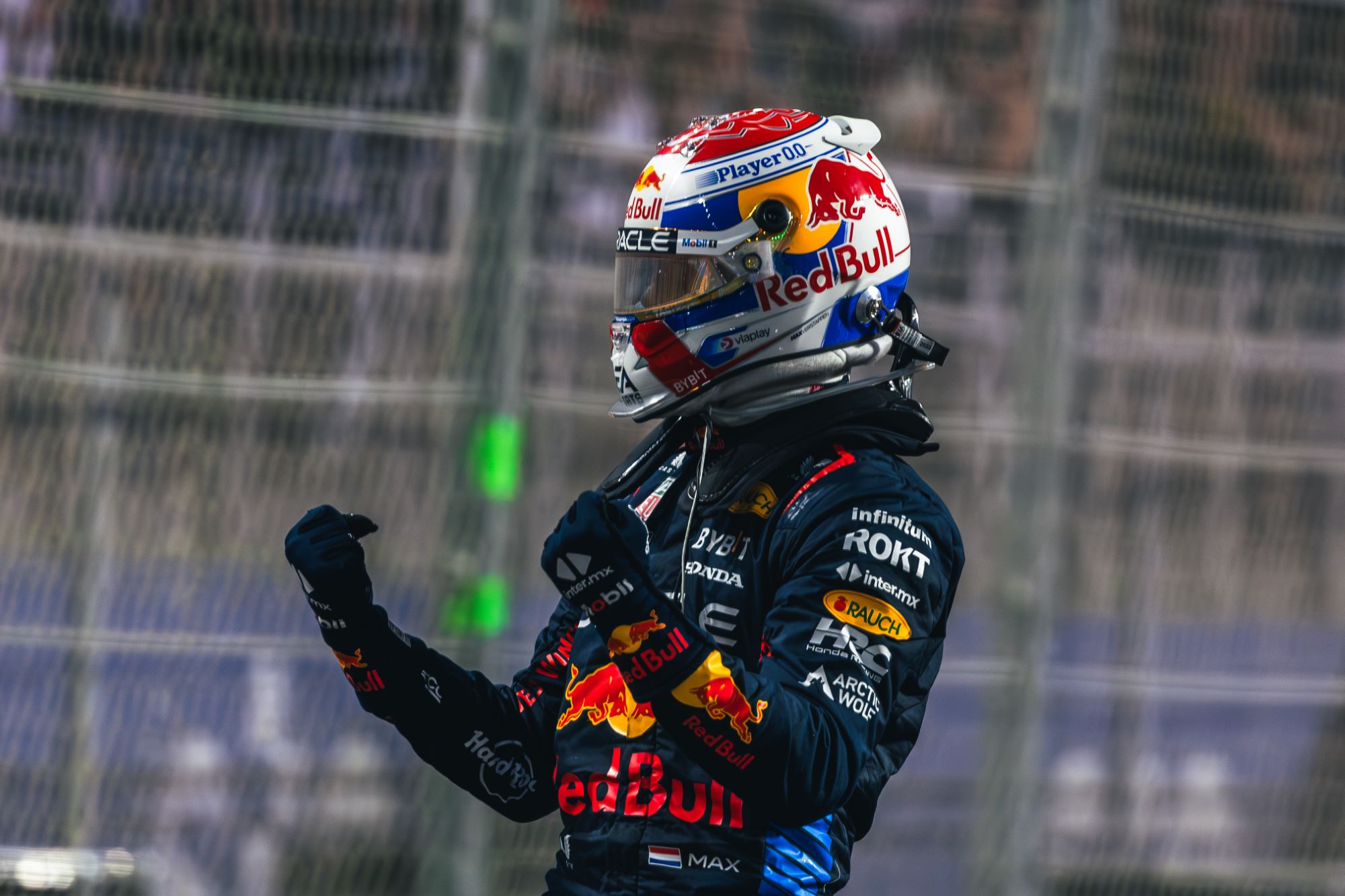 F1: Verstappen entra em ‘clube de elite’ de pódios na categoria