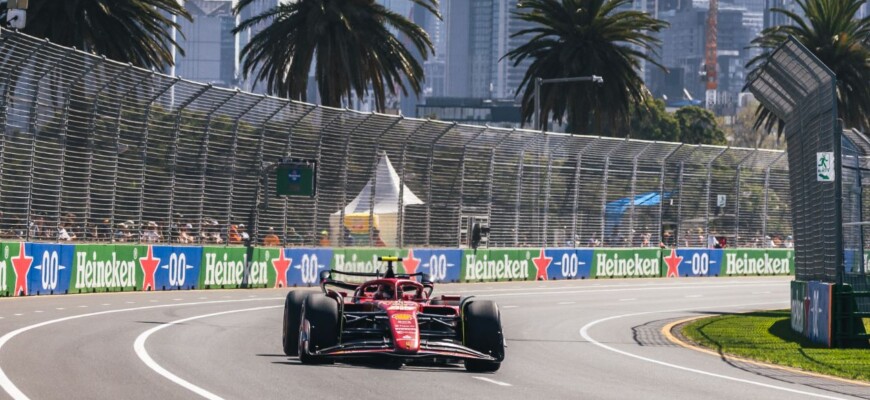 F1 2024, Fórmula 1, GP da Austrália, Melbourne, Albert Park