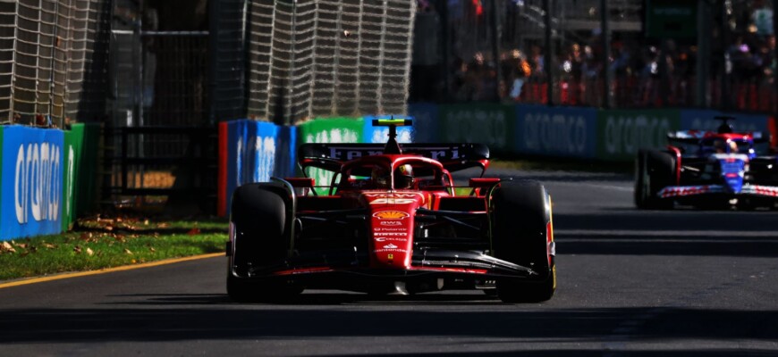 F1 2024, Fórmula 1, GP da Austrália, Melbourne, Albert Park