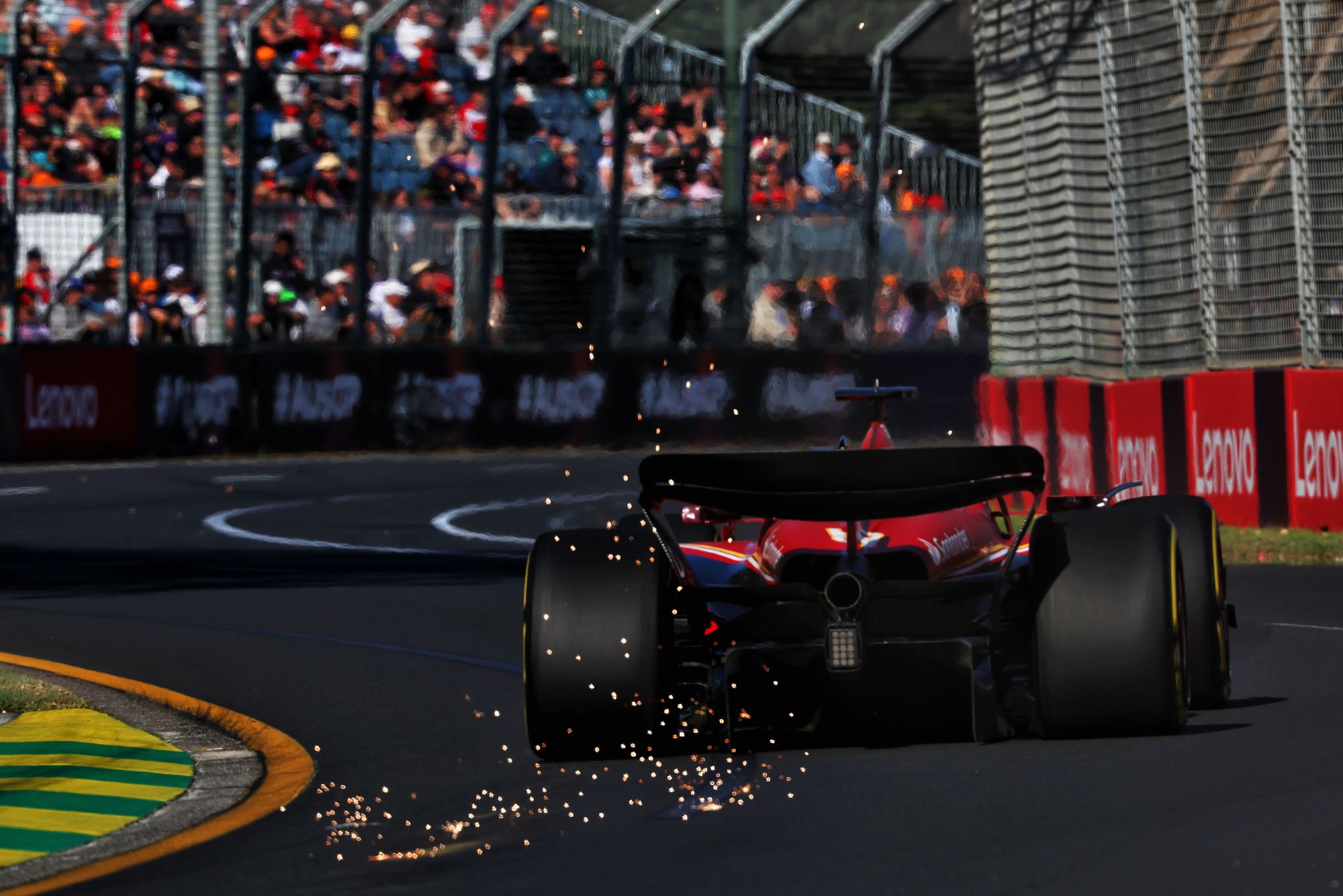 F1: Confira resultado completo do TL3 do GP da Austrália