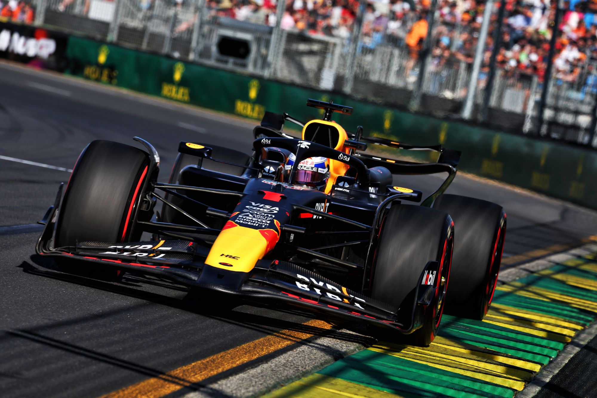 F1: Wache elogia velocidade de adaptação de Verstappen