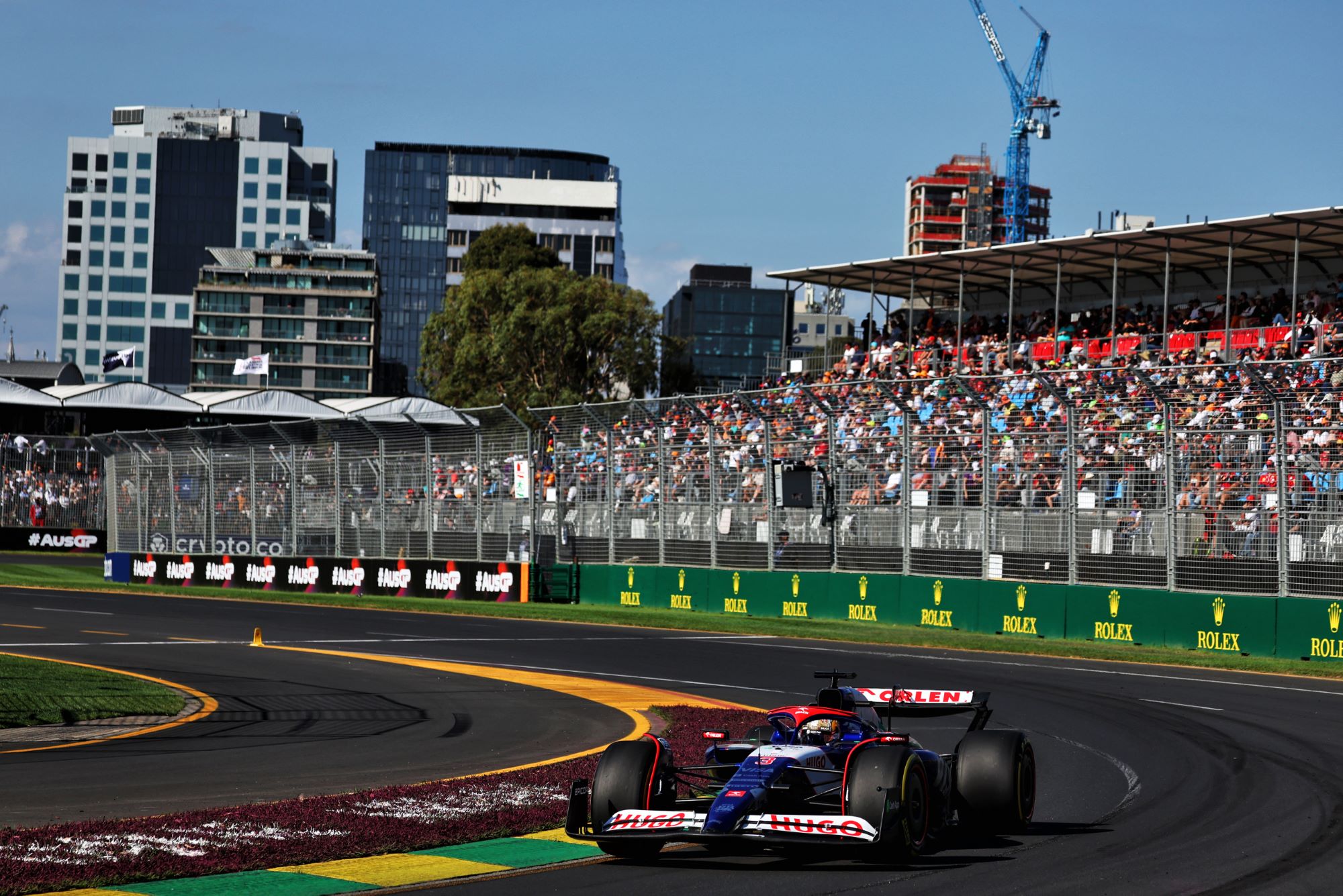F1: Principais fatos e curiosidades da qualificação do GP da Austrália 2024