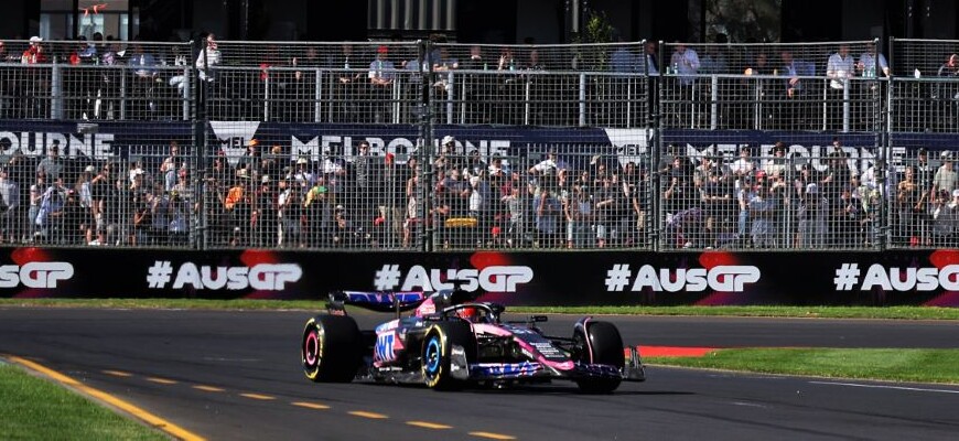 F1 2024, Fórmula 1, GP da Austrália, Melbourne, Albert Park