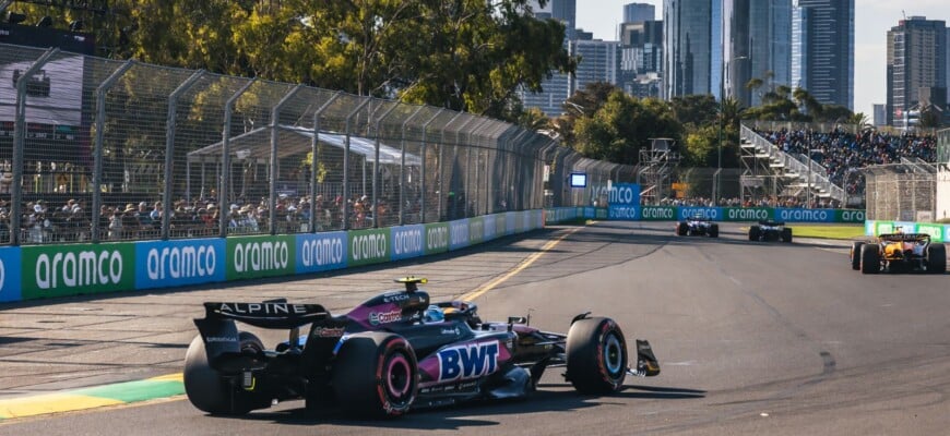 F1 2024, Fórmula 1, GP da Austrália, Melbourne, Albert Park