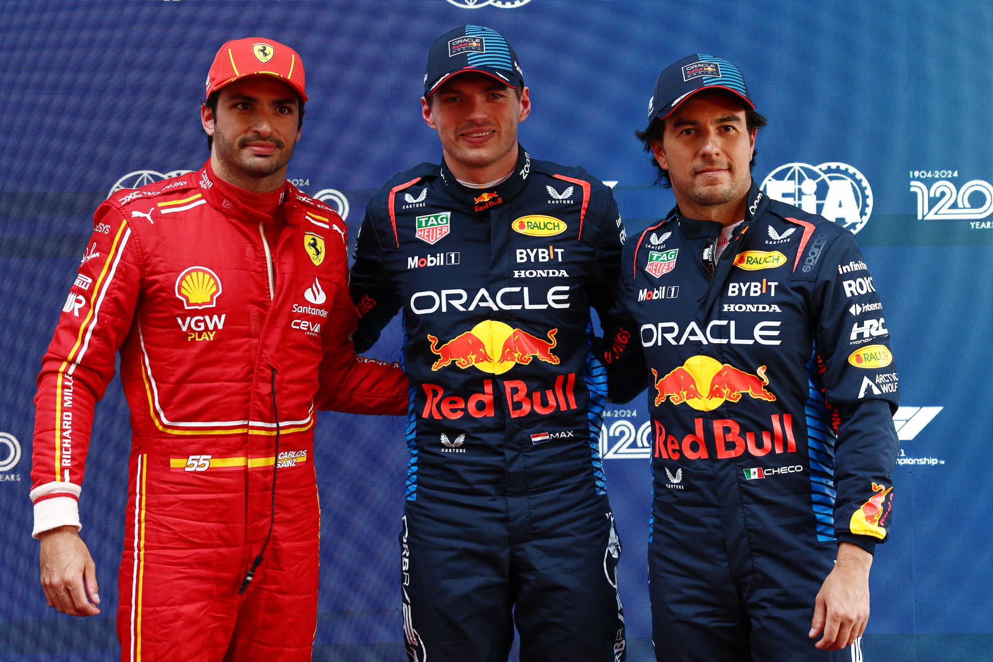 F1: As imagens da pole de Verstappen para o GP da Austrália; confira as fotos