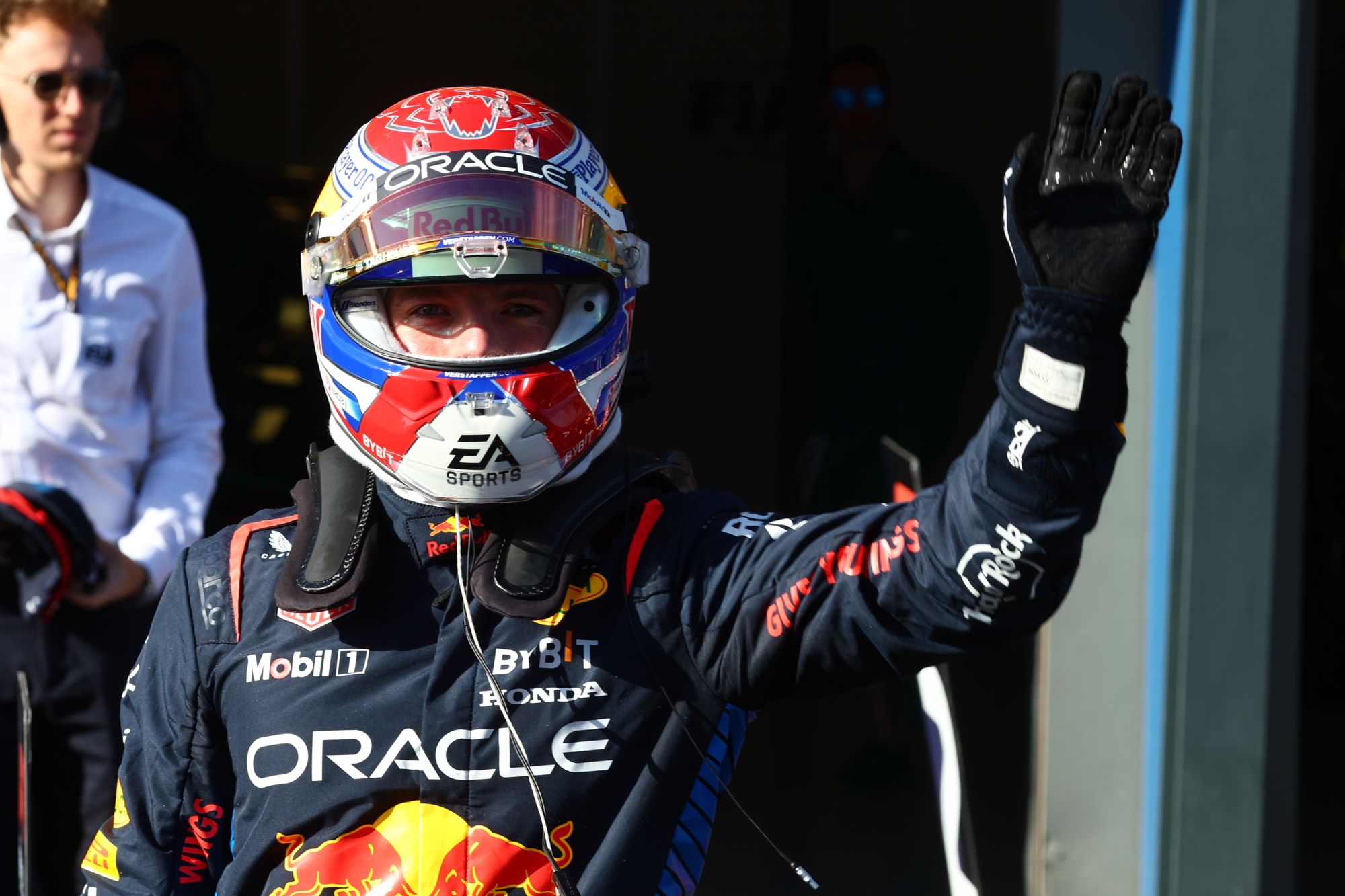 F1: Verstappen agradece elogios de Wolff, mas quer focar corrida a corrida