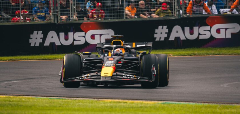 F1 2024, Fórmula 1, GP da Austrália, Melbourne, Albert Park