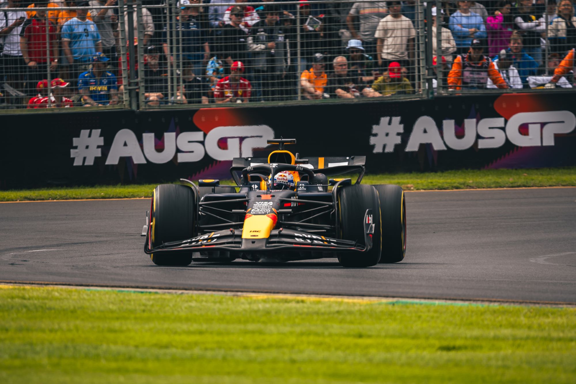 F1: Motor de Verstappen substituído na Austrália pode ser usado novamente