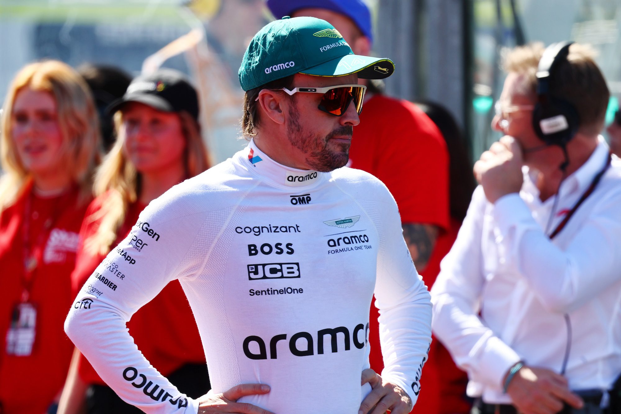 F1: Alonso deseja mudança para Red Bull em 2025