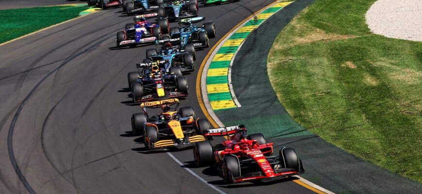 F1 2024, Fórmula 1, GP da Austrália, Melbourne, Albert Park