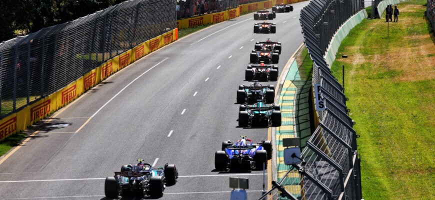 F1 2024, Fórmula 1, GP da Austrália, Melbourne, Albert Park