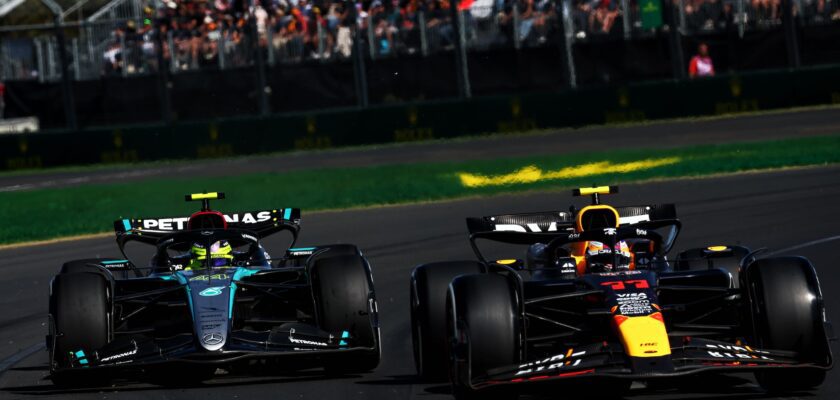 F1 2024, Fórmula 1, GP da Austrália, Melbourne, Albert Park