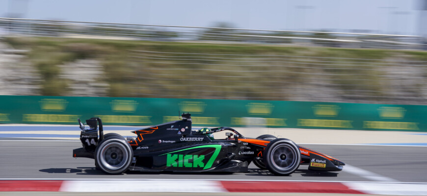 F2: Enzo Fittipaldi acelera em Jedá e espera repetir bom desempenho de classificação do Bahrein