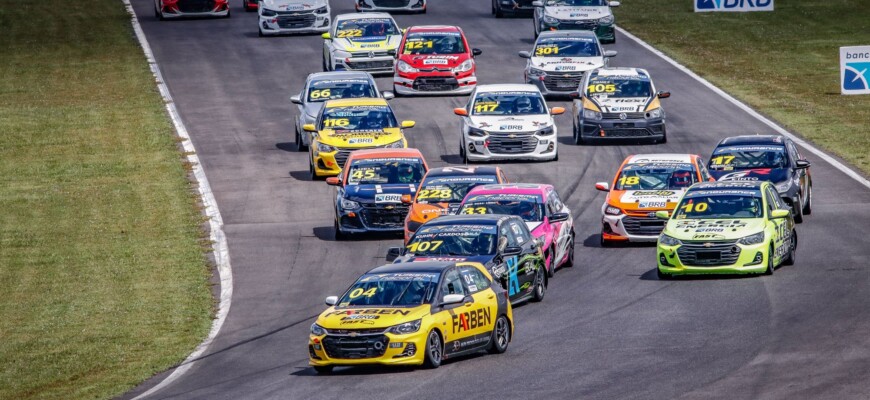 Turismo Nacional integra programação do TCR World Tour em Interlagos