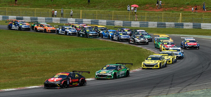 No Velocitta, Stock Car se prepara para chuva e mais uma etapa imprevisível