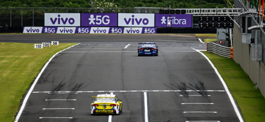 Stock Car promove experiências imersivas para os fãs no Velocitta