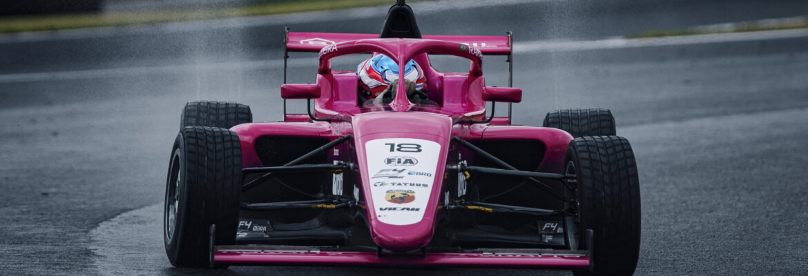 FORMULA 4 BRAZILIAN CHAMPIONSHIP  3º ETAPA VELOCITTA - CORRIDA 1