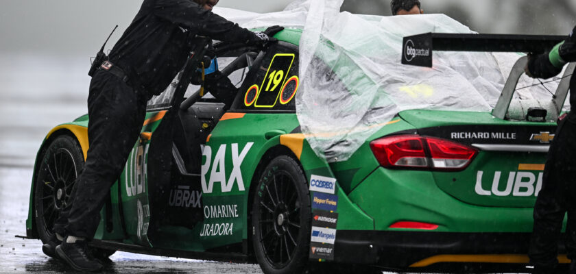 Pilotos apoiam decisão da Stock Car em suspender etapa do Velocitta