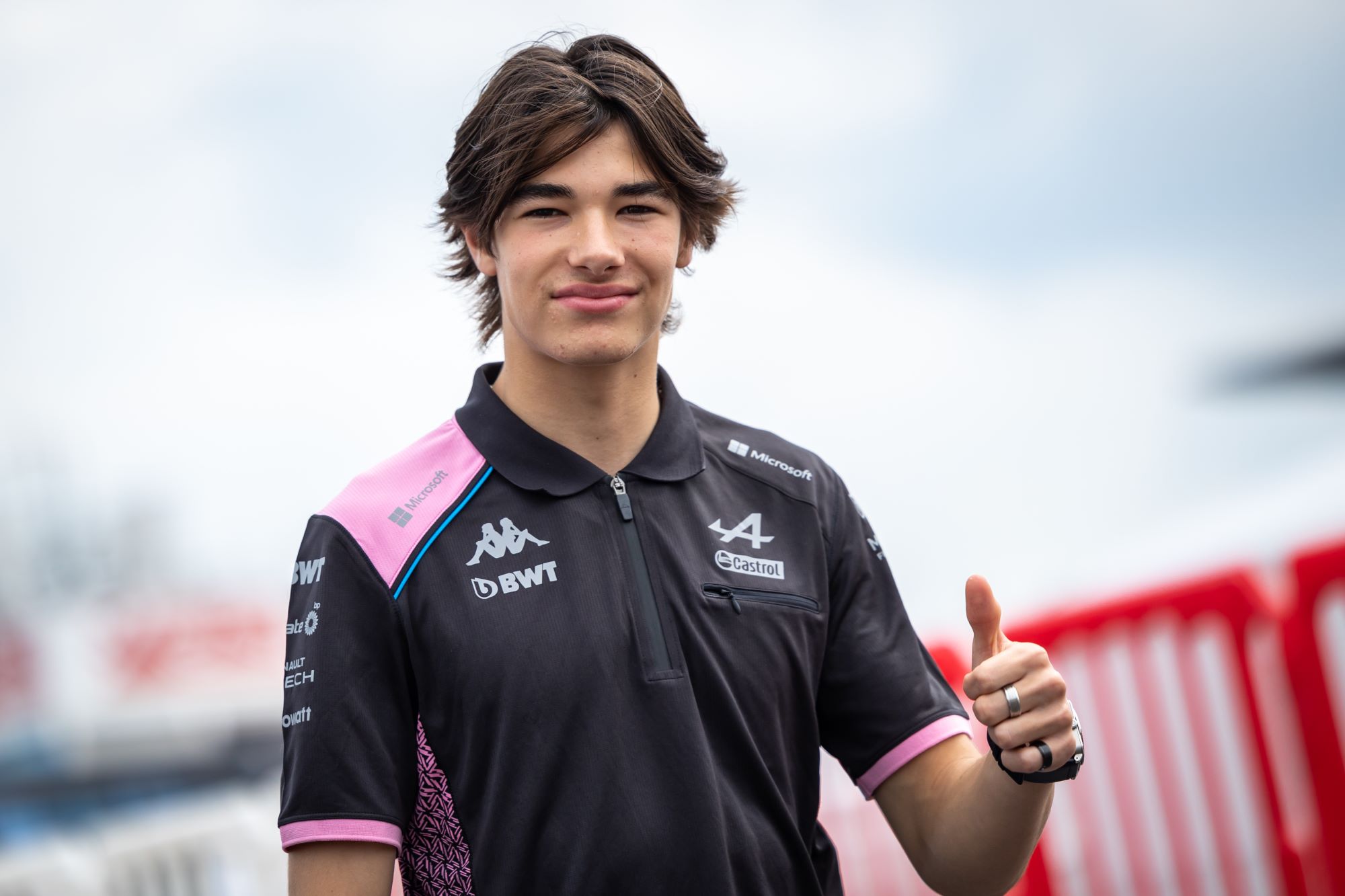 F1: Red Bull contrata Nikola Tsolov da Alpine para o programa júnior