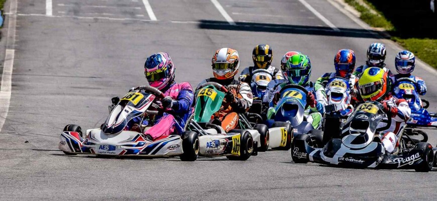 Copa SP de Kart 1ª etapa