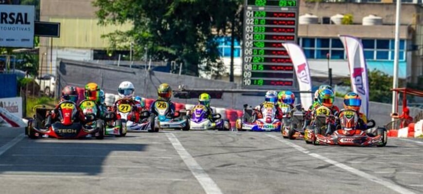 Copa São Paulo de Kart KGV