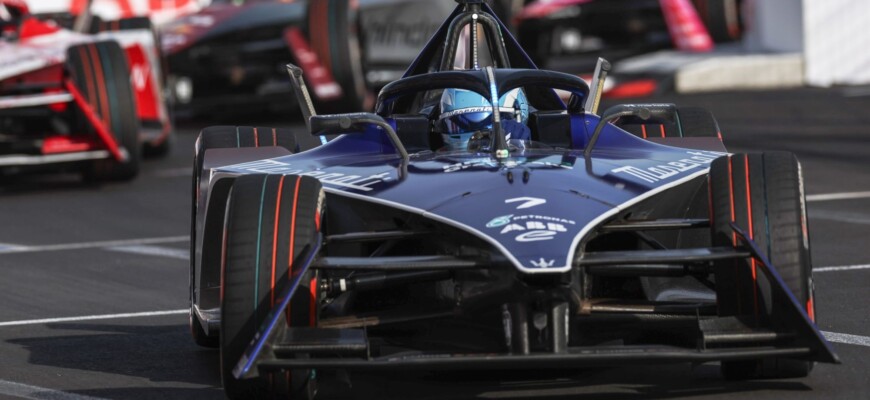 Guenther conquista a vitória para a Maserati no primeiro E-Prix de Tóquio