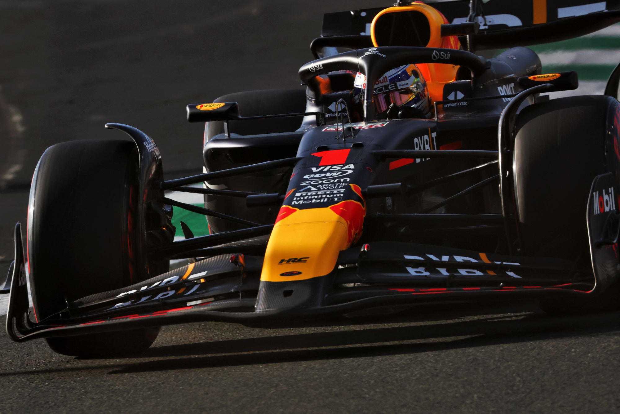 F1: Red Bull terá pintura especial em uma corrida de 2024