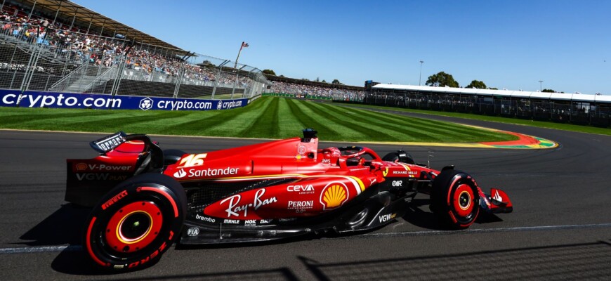 F1 2024, Fórmula 1, GP da Austrália, Melbourne, Albert Park