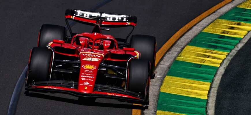 F1: Confira o resultado completo do TL2 para o GP da Austrália