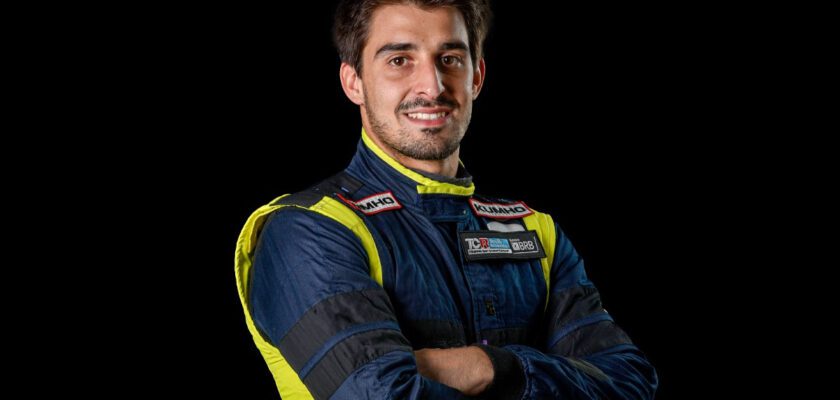 Digo Baptista retorna ao TCR South America em busca do título com Squadra Martino