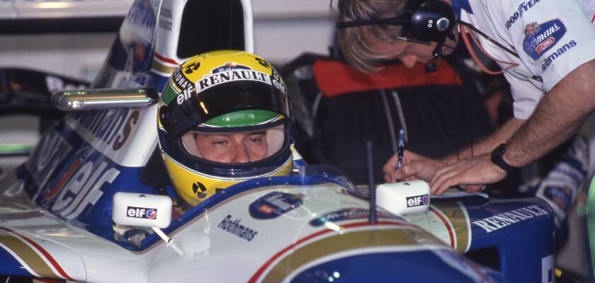 F1 1994, Imola, San Marino, Ayrton Senna, morte