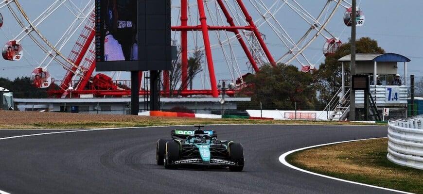 F1 2024, Fórmula 1, GP do Japão, Suzuka