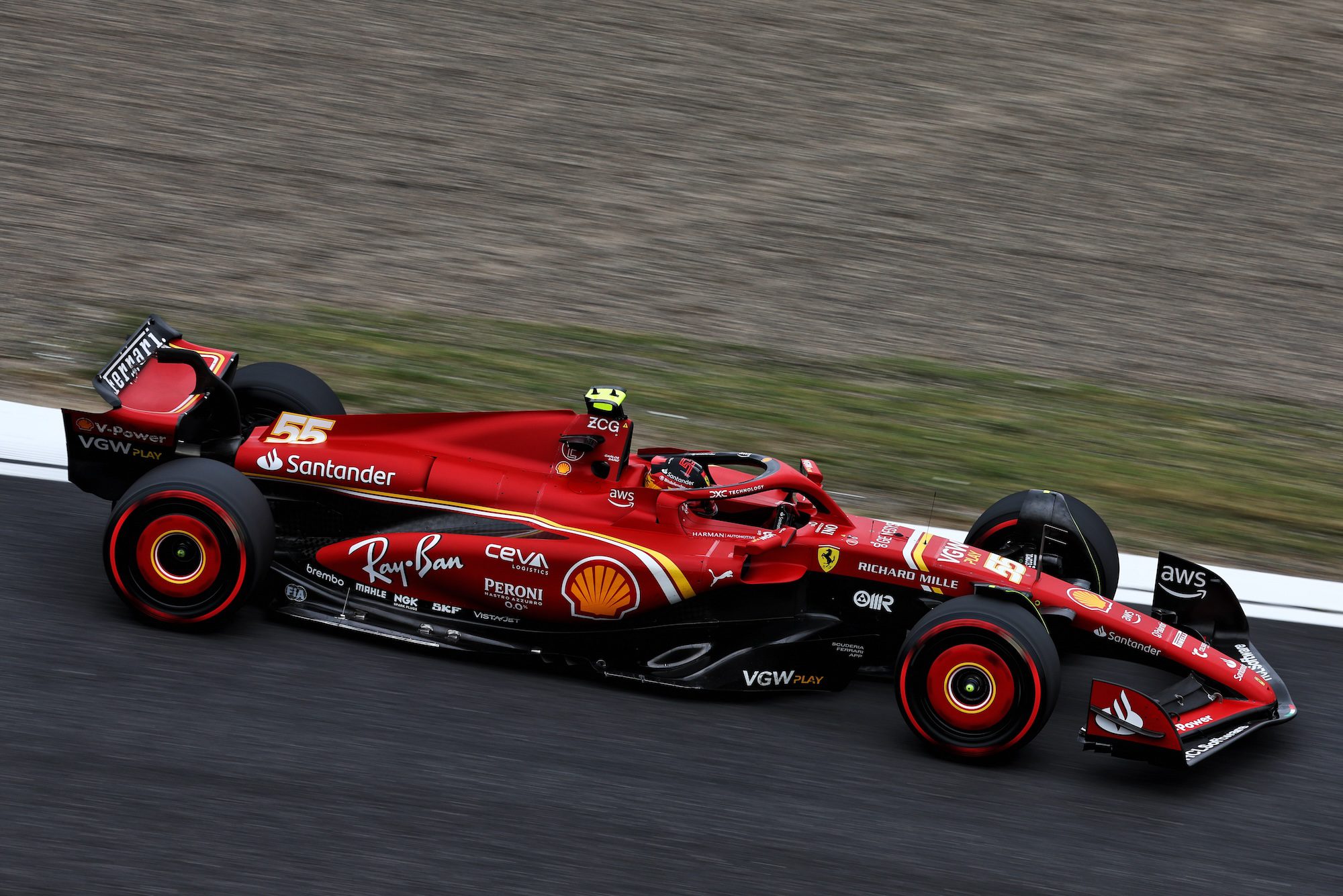 F1: Equilíbrio de forças se ajusta em Suzuka com avanços de Ferrari e Mercedes