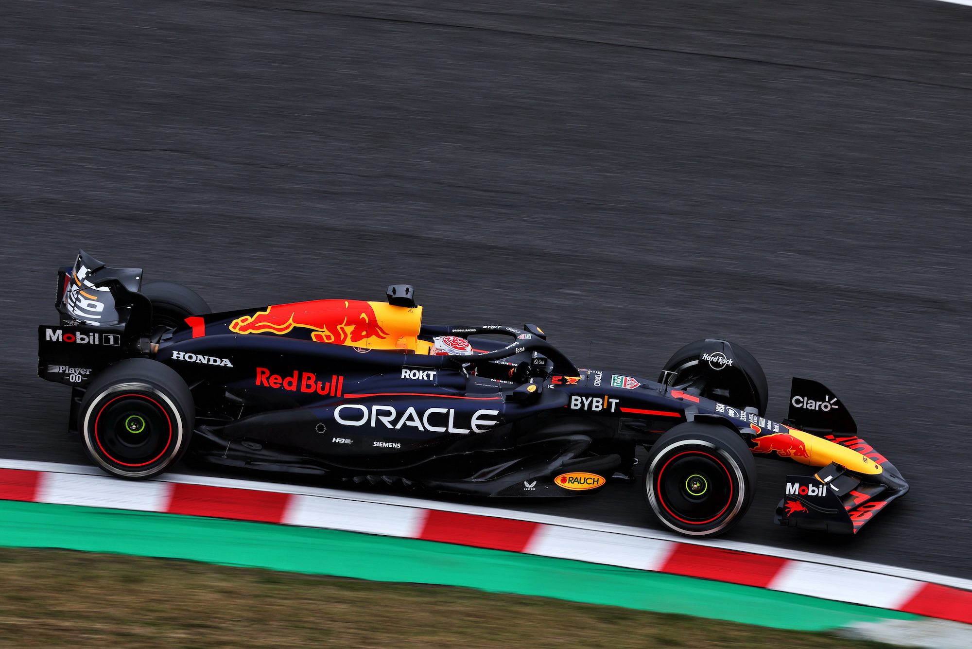 F1: Verstappen busca vitória na China em fim de semana com formato Sprint
