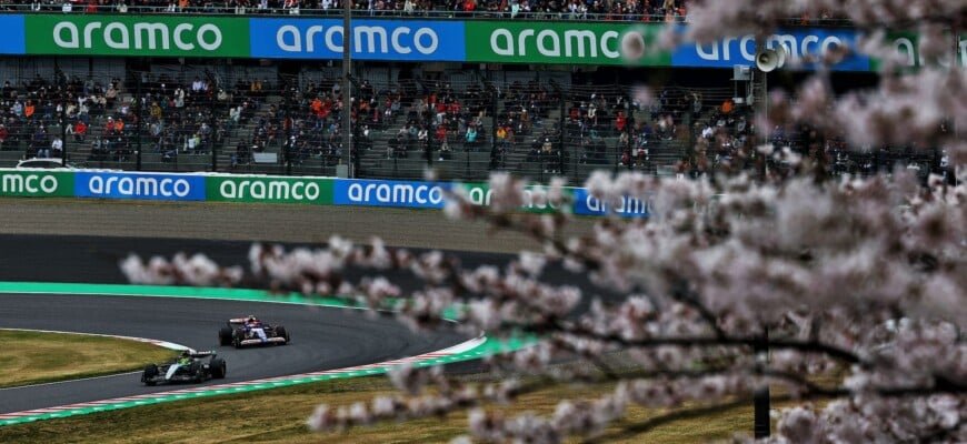 F1 2024, Fórmula 1, GP do Japão, Suzuka