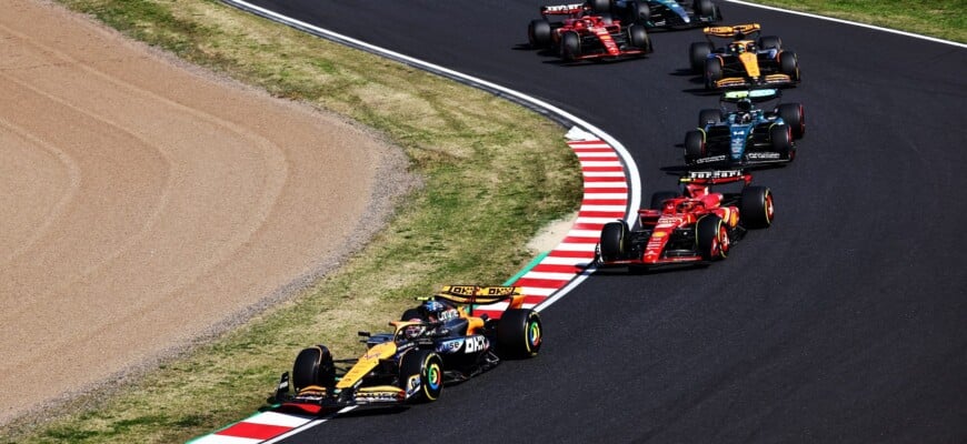 F1 2024, Fórmula 1, GP do Japão, Suzuka