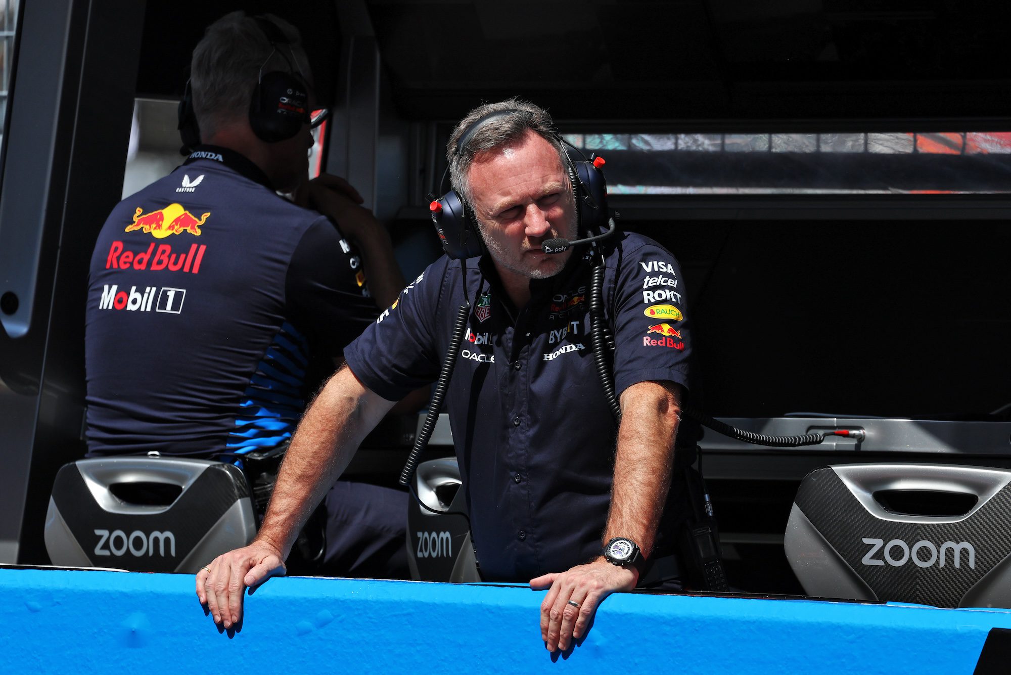 F1: Horner minimiza fala de Wolff sobre domínio da Red Bull: “Ainda há muitas corridas”