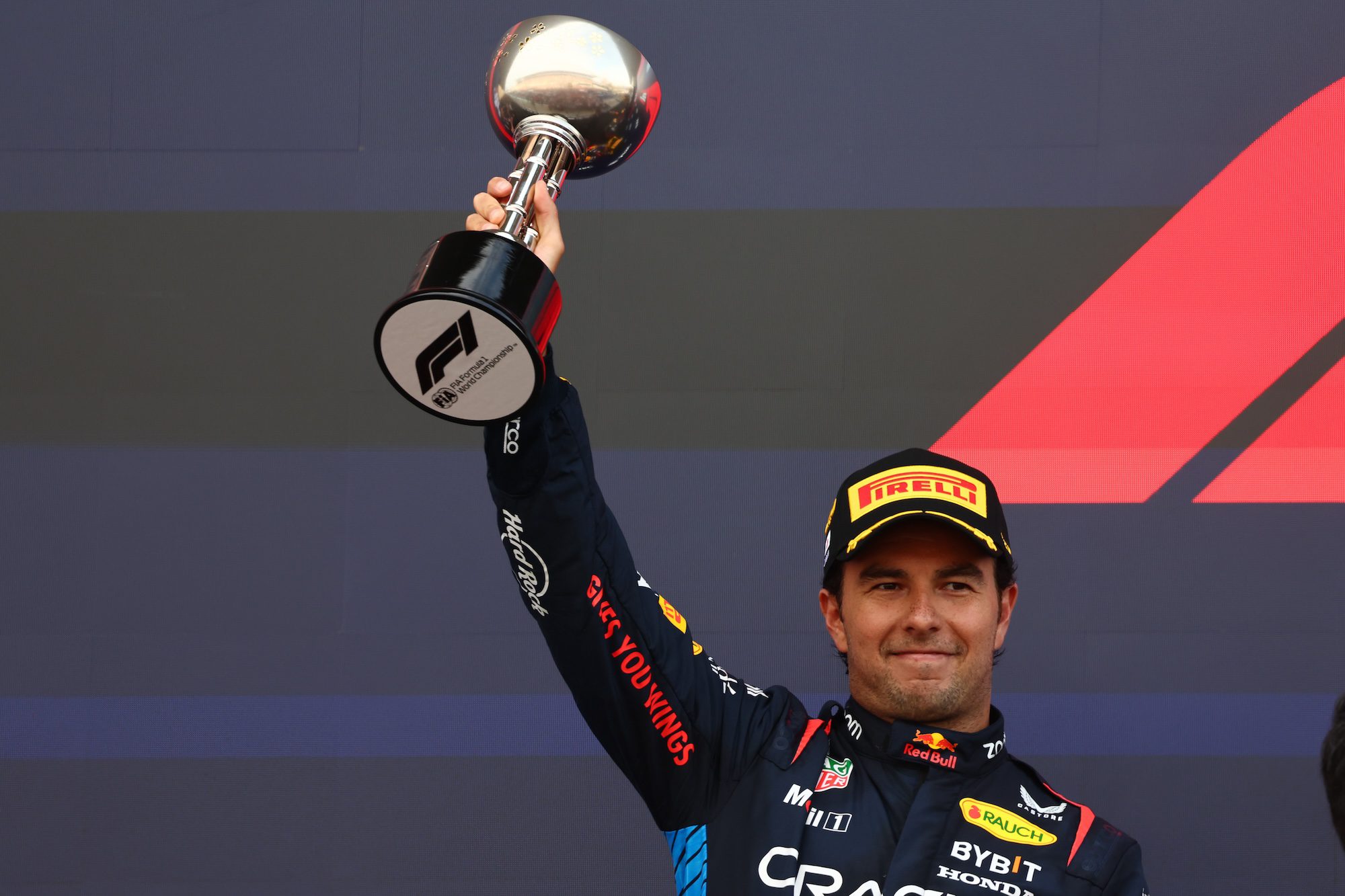 F1: Pérez mostra tranquilidade sobre futuro: “Feliz com o que fiz no esporte”