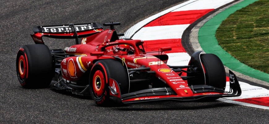 F1 2024, Fórmula 1, GP da China, Xangai, Shangai