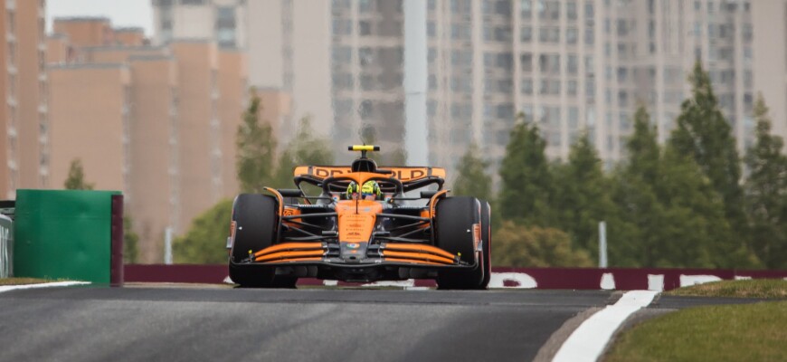 F1 2024, Fórmula 1, GP da China, Xangai, Shangai